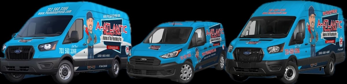 A-Atlantic Plumbing & Drain Service INC 1# CLOGGED DRAIN SERVICE Plumber in Annandale, VA photo