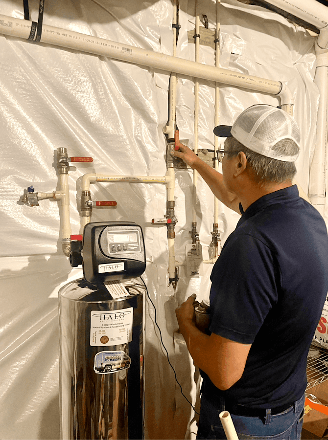 Pioneer Plumbers Plumber in Fairfax, VA photo