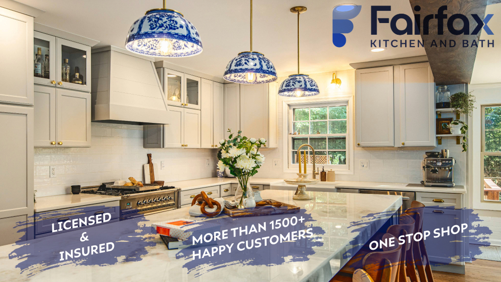 Fairfax Kitchen and Bath - Fairfax Plumber in Fairfax, VA photo