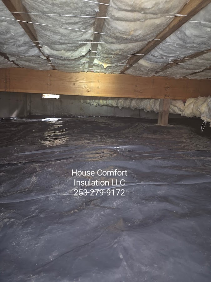 House Comfort Insulation LLC. Plumber in Lakewood, WA photo