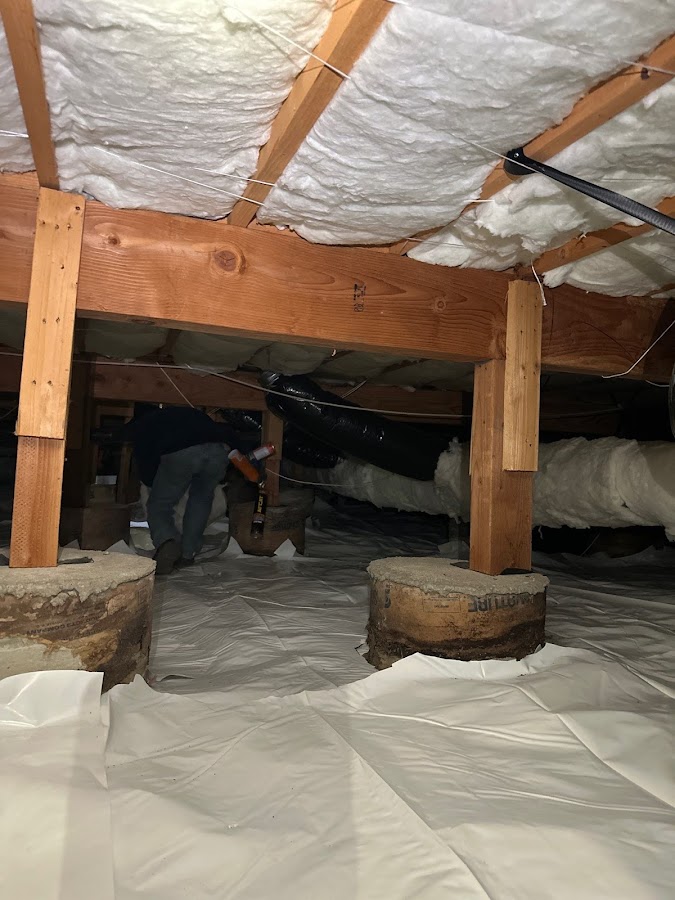 Lobos Insulation LLC Plumber in Tacoma, WA photo