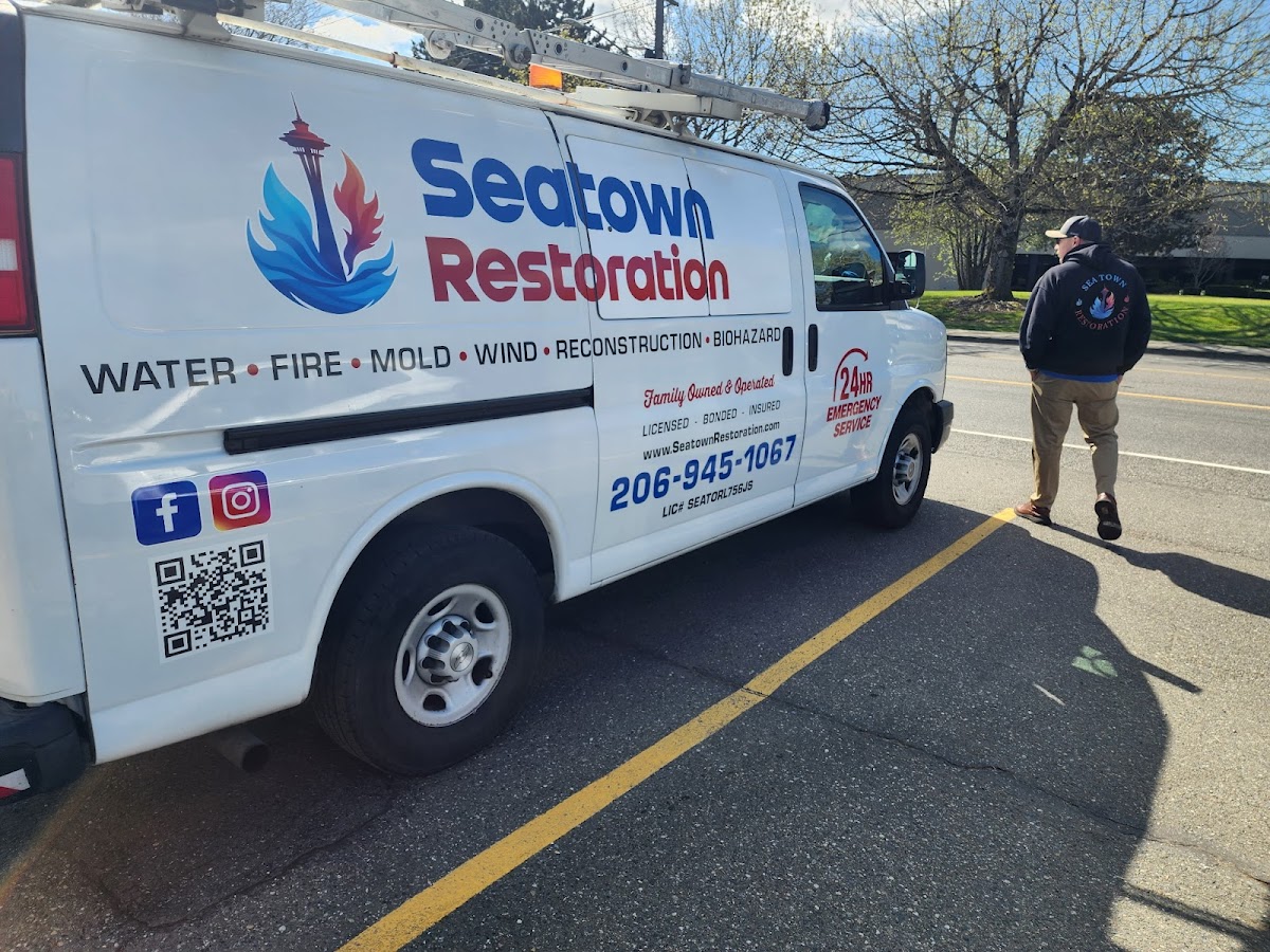 Seatown Restoration LLC Contractor in Lakewood, WA photo