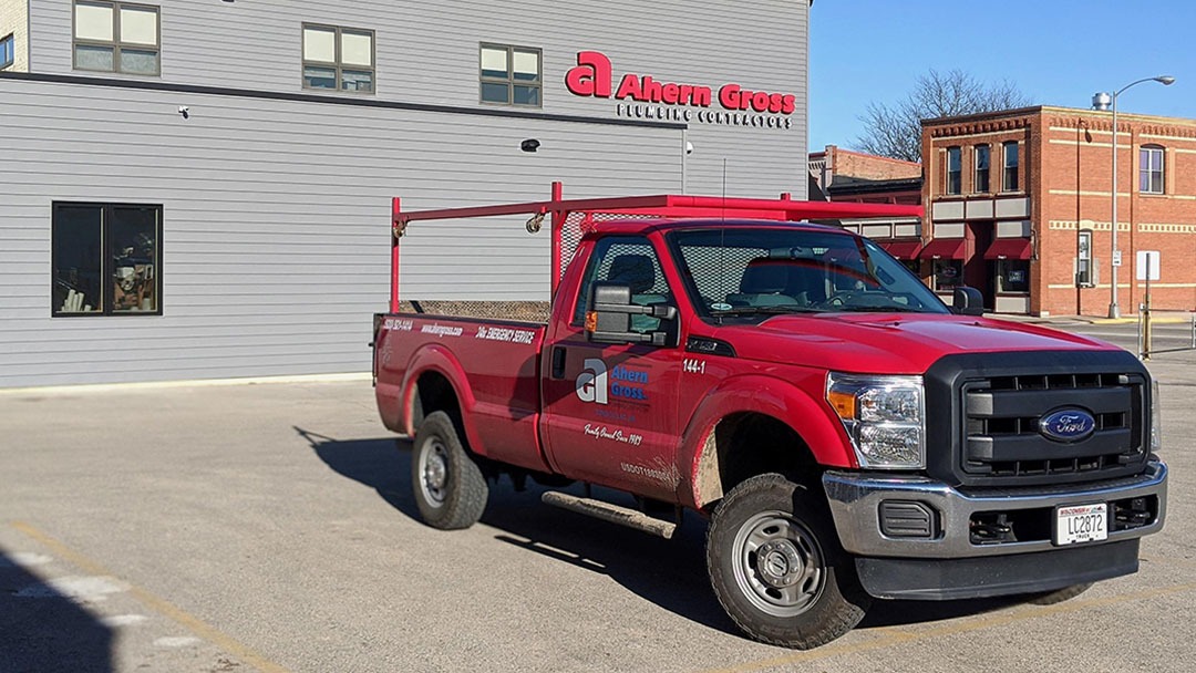 Ahern Gross Plumbing Contractors Plumber in Fond Du Lac, WI photo