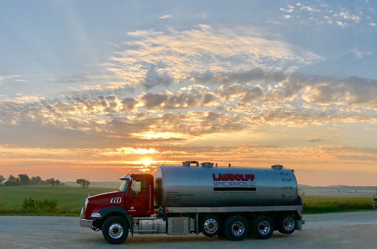 Laudolff Septic Services, LLC Plumber in Fond Du Lac, WI photo