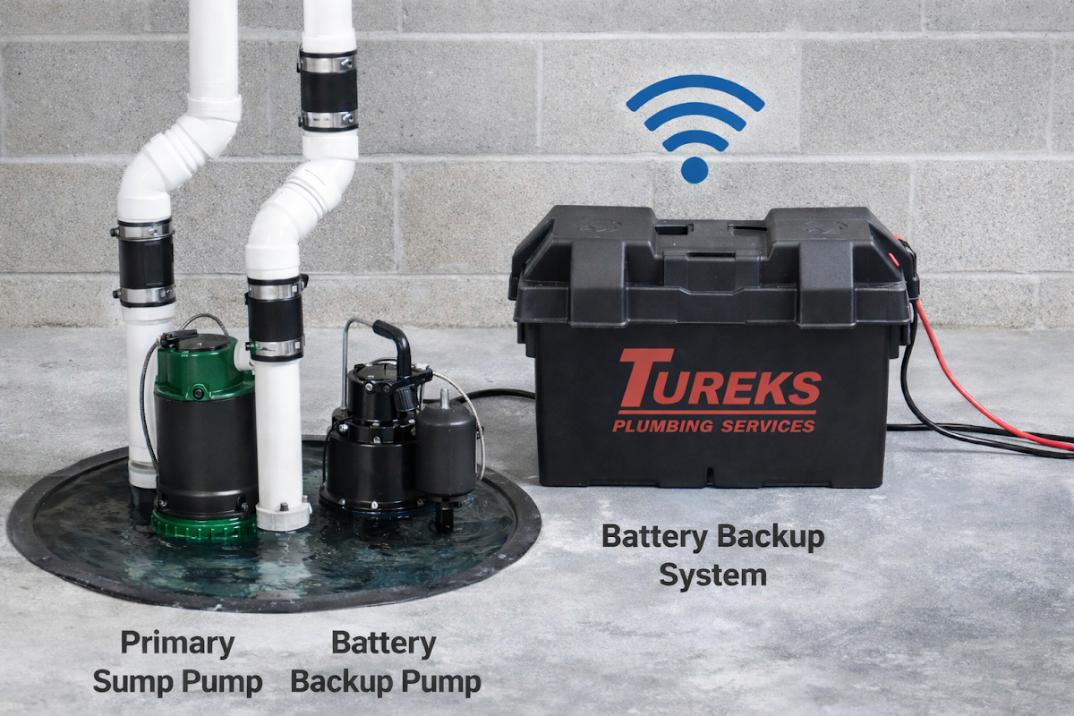Tureks Plumbing Services