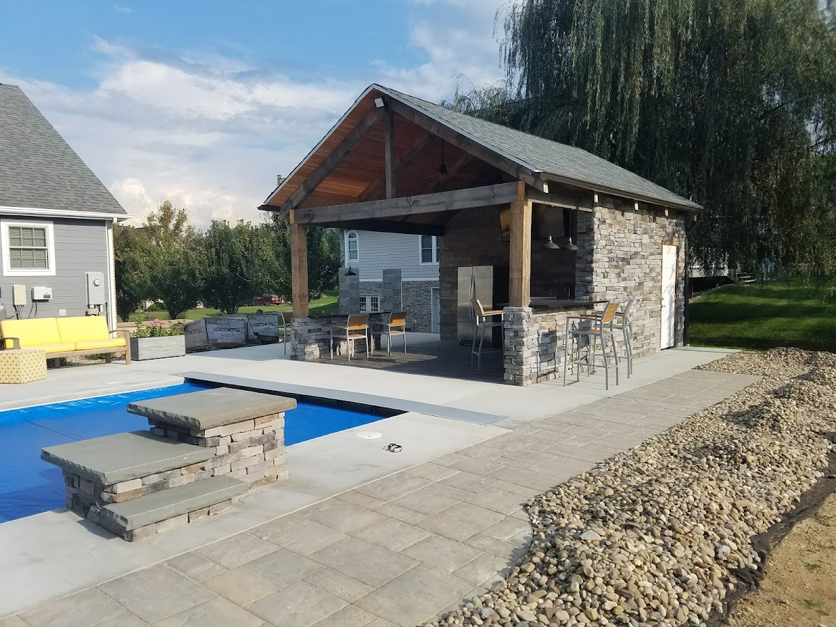 Outdoor Tranquility Plumber in Morgantown, WV photo