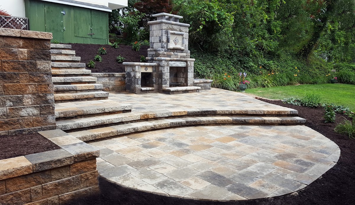 Halterman Landscaping Design Contractor in Morgantown, WV photo