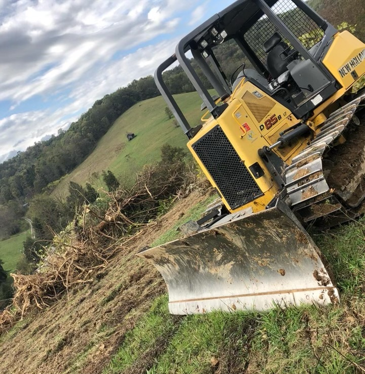 Weaver Pro Works Excavating Contractor in Morgantown, WV photo