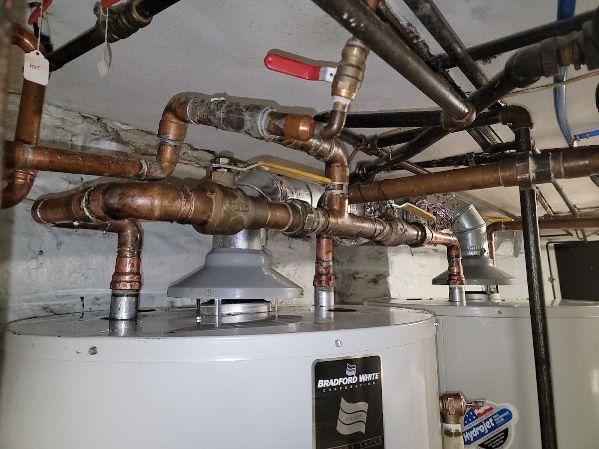 Total Construction Plumber in Morgantown, WV photo