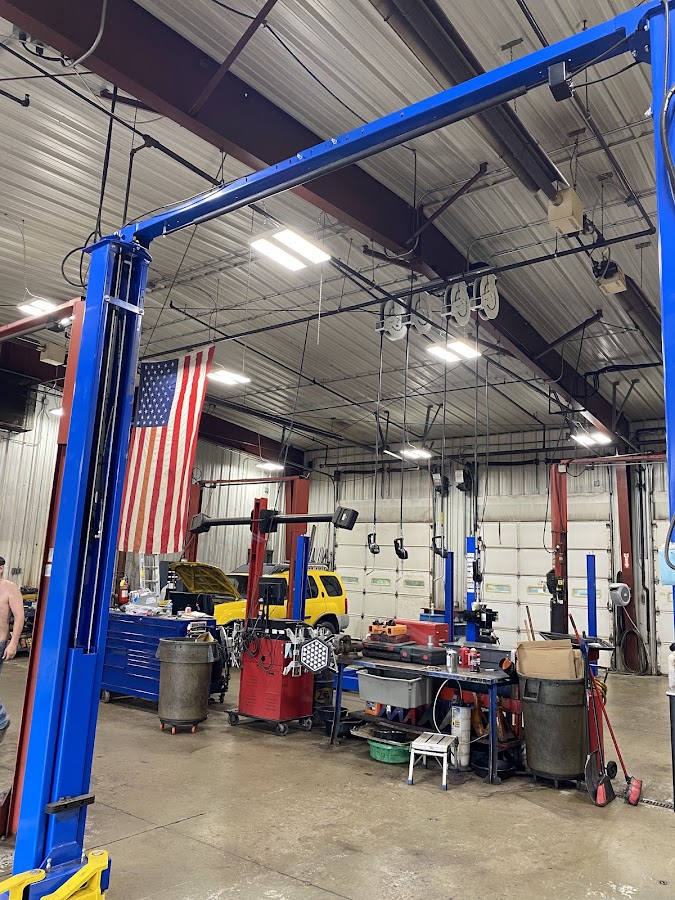 Meineke Car Care Center Auto Repair in Wake Forest photo