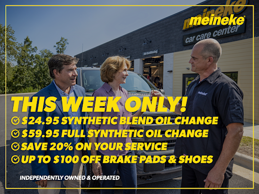 Meineke Car Care Center gallery photo