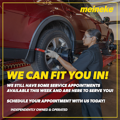 Meineke Car Care Center gallery photo