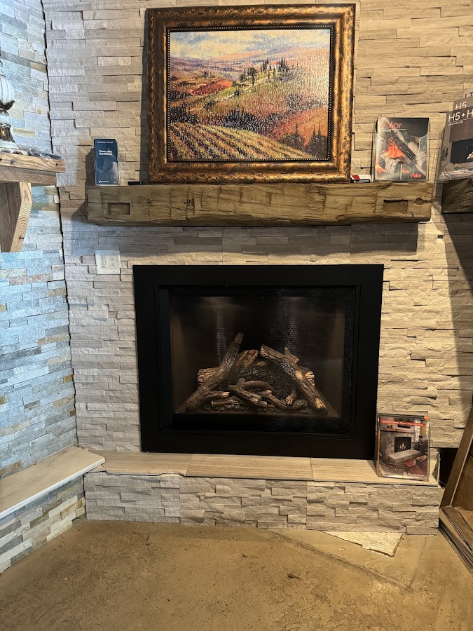 Southern Fireplaces & More local service