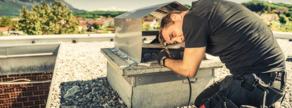 Infinity Chimney Sweeps Roofing Repair in Sumiton, AL photo