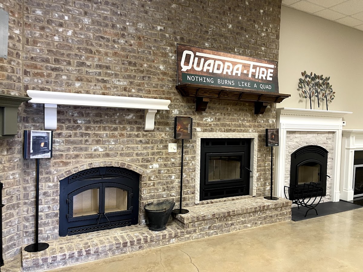 Alabama Fireplace-Construction Contractor in Huntsville, AL photo