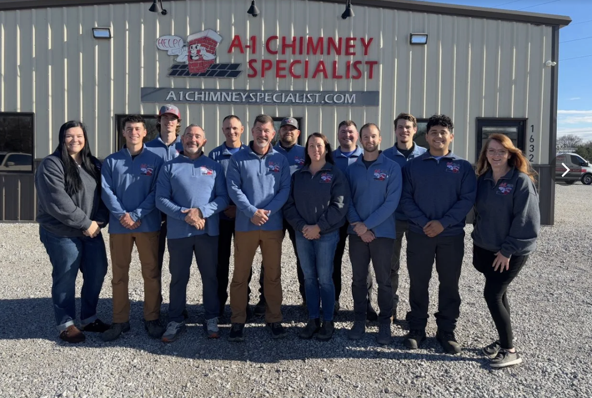 A-1 Chimney Specialist Of Huntsville Roofing Repair in Huntsville, AL photo