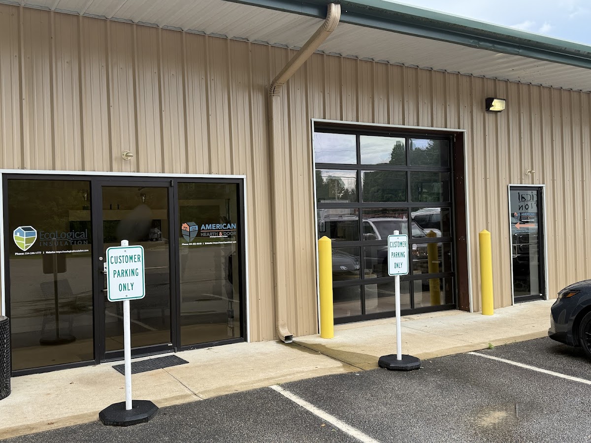 American Hearth & Door local service