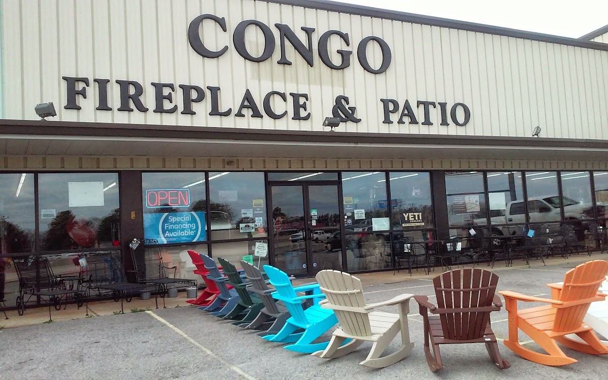 Congo Fireplace & Patio local service