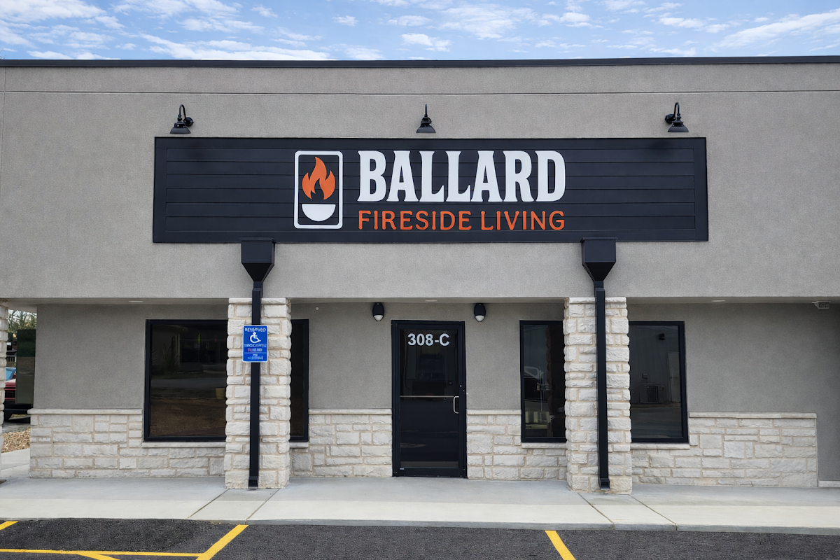 Ballard Fireside Living local service
