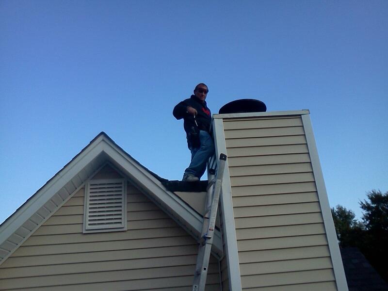 Rob's Chimney Sweep Plumber in Jacksonville, AR photo