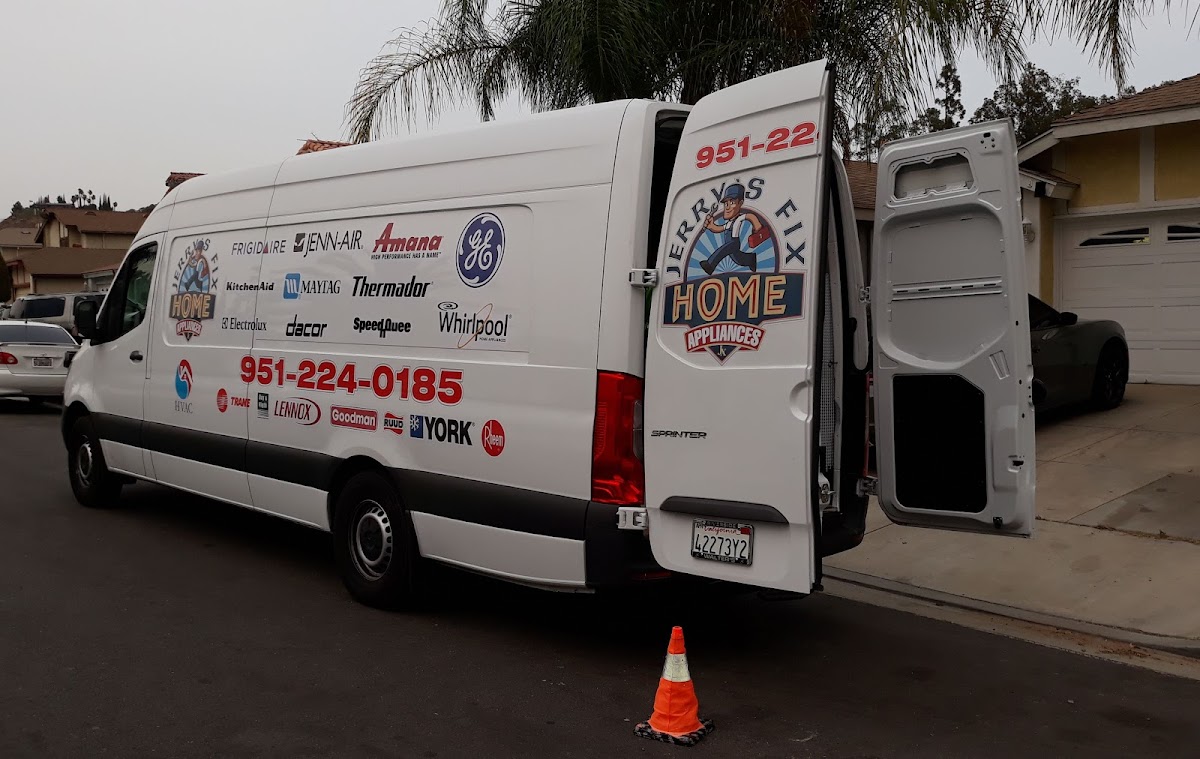 Jerry's Fix Appliances Plumber in Riverside, CA photo