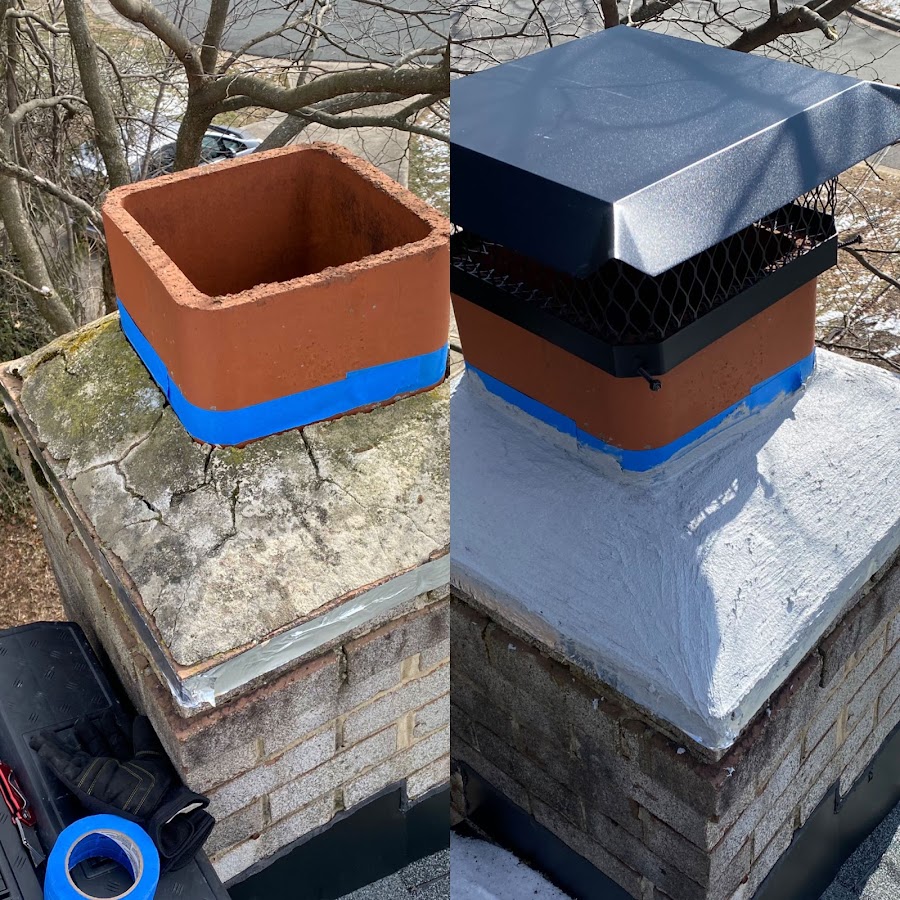 Omega Chimney Sweep Broomfield Roofing Contractor in Broomfield, CO photo