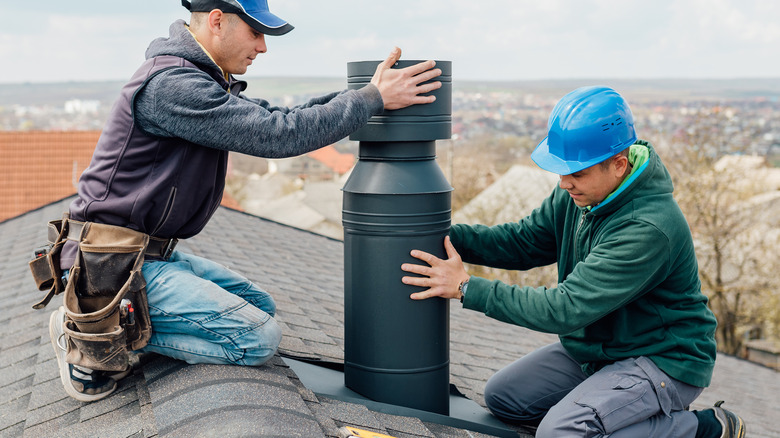 Johnson Chimney Company Denver Colorado