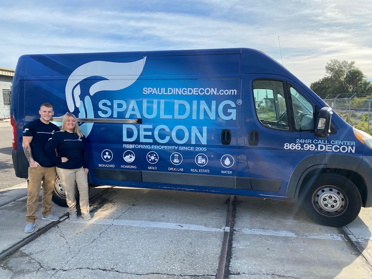 Spaulding Decon Daytona Beach Plumber in Unit E, FL photo