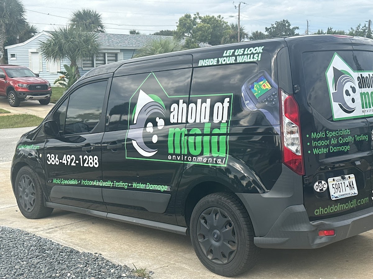 Ahold of Mold Environmental Plumber in Daytona Beach, FL photo