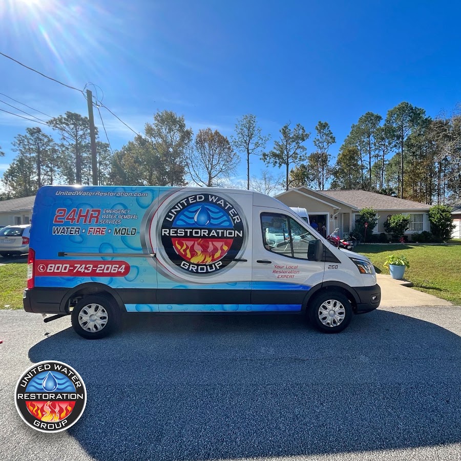 United Water Restoration Group of Ormond Beach Contractor in Ormond Beach, FL photo