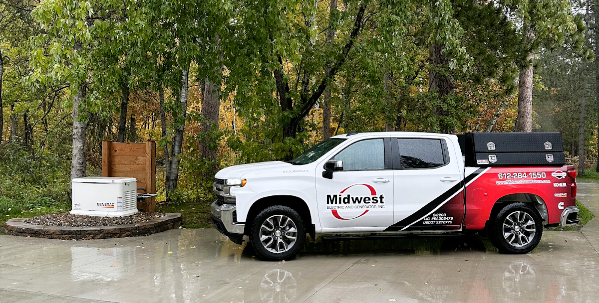 Midwest Electric & Generator Plumber in Elk River, MN photo