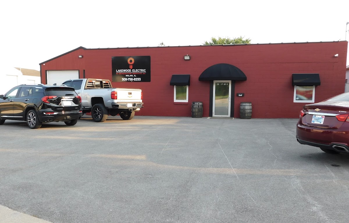 Lakewood Electric & Generator Service, Inc. Plumber in Milan, IL photo