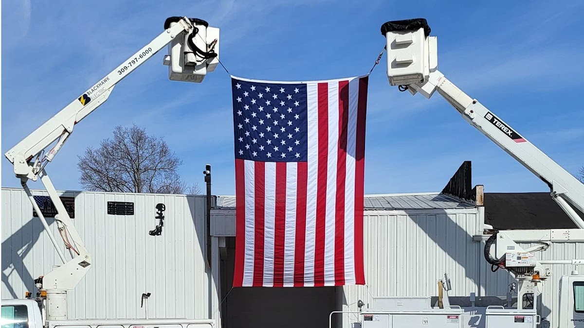 Blackhawk Electric & Generators Inc. Plumber in East Moline, IL photo