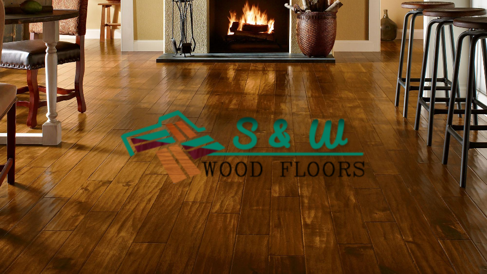S & W Wood Floors Contractor in Joliet, IL photo