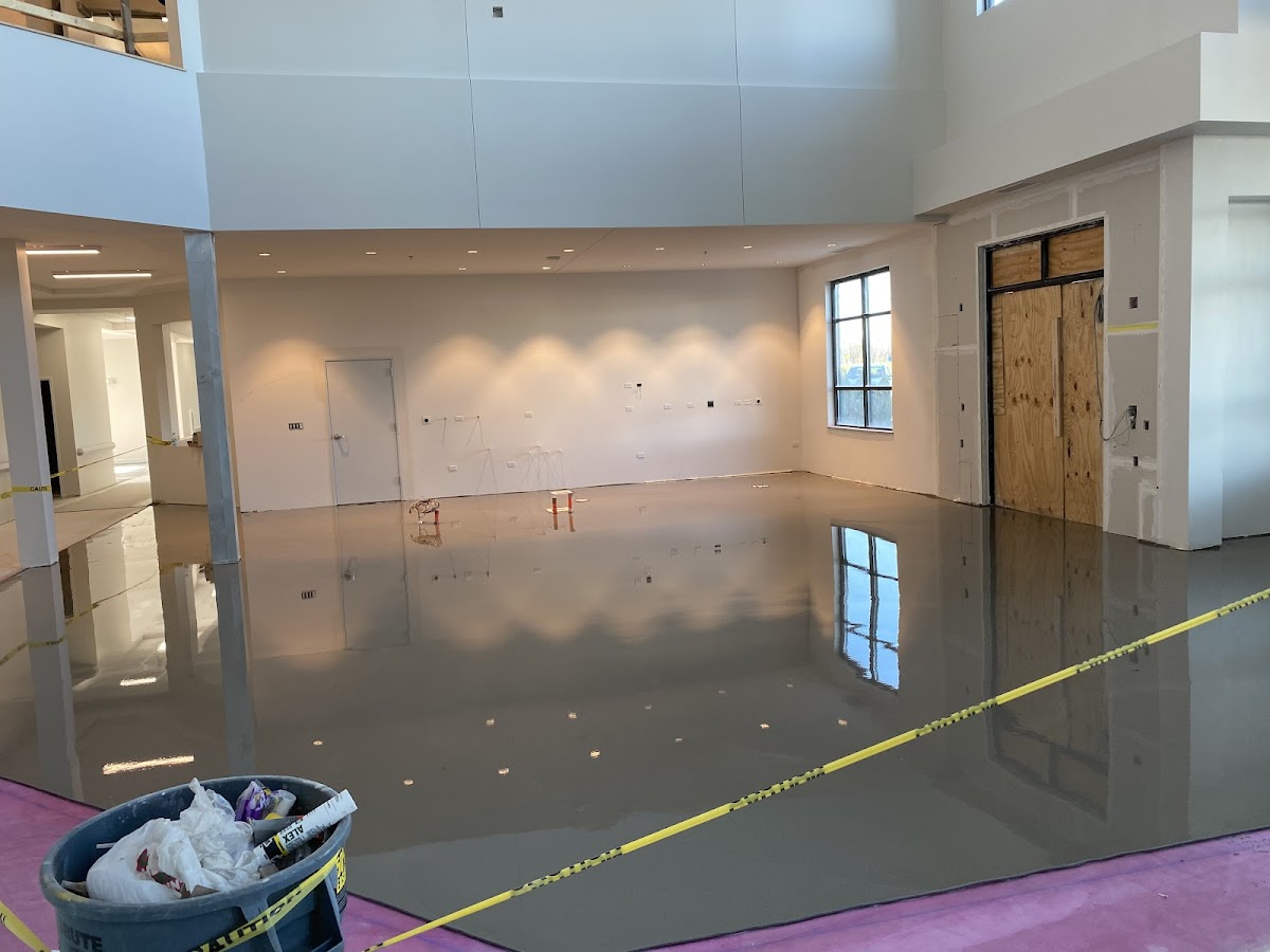 Floor Prep Specialists Contractor in Lemont, IL photo