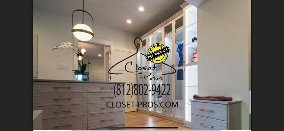 Closet Pros Contractor in 1611 W Maryland St Unit 5, IN photo