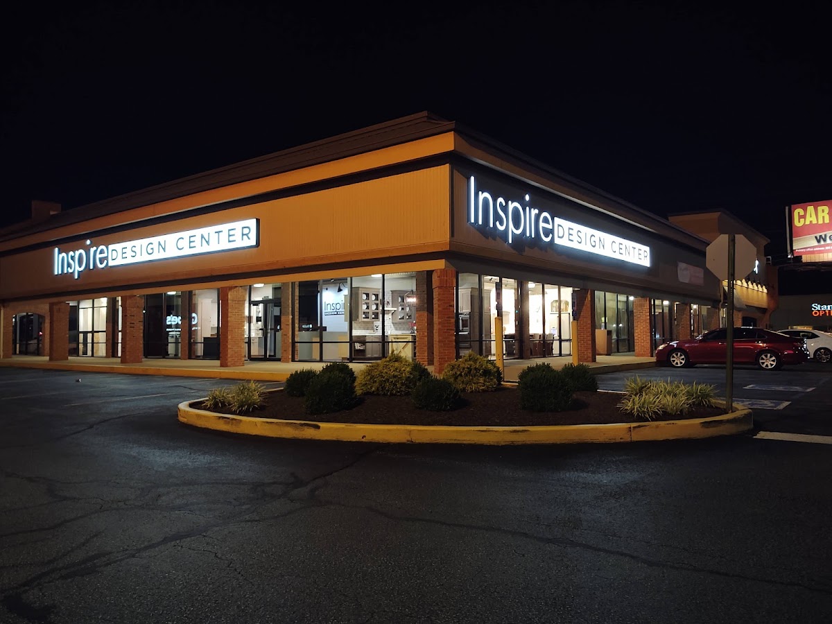 Inspire Design Center Furniture Repair in Evansville, IN photo