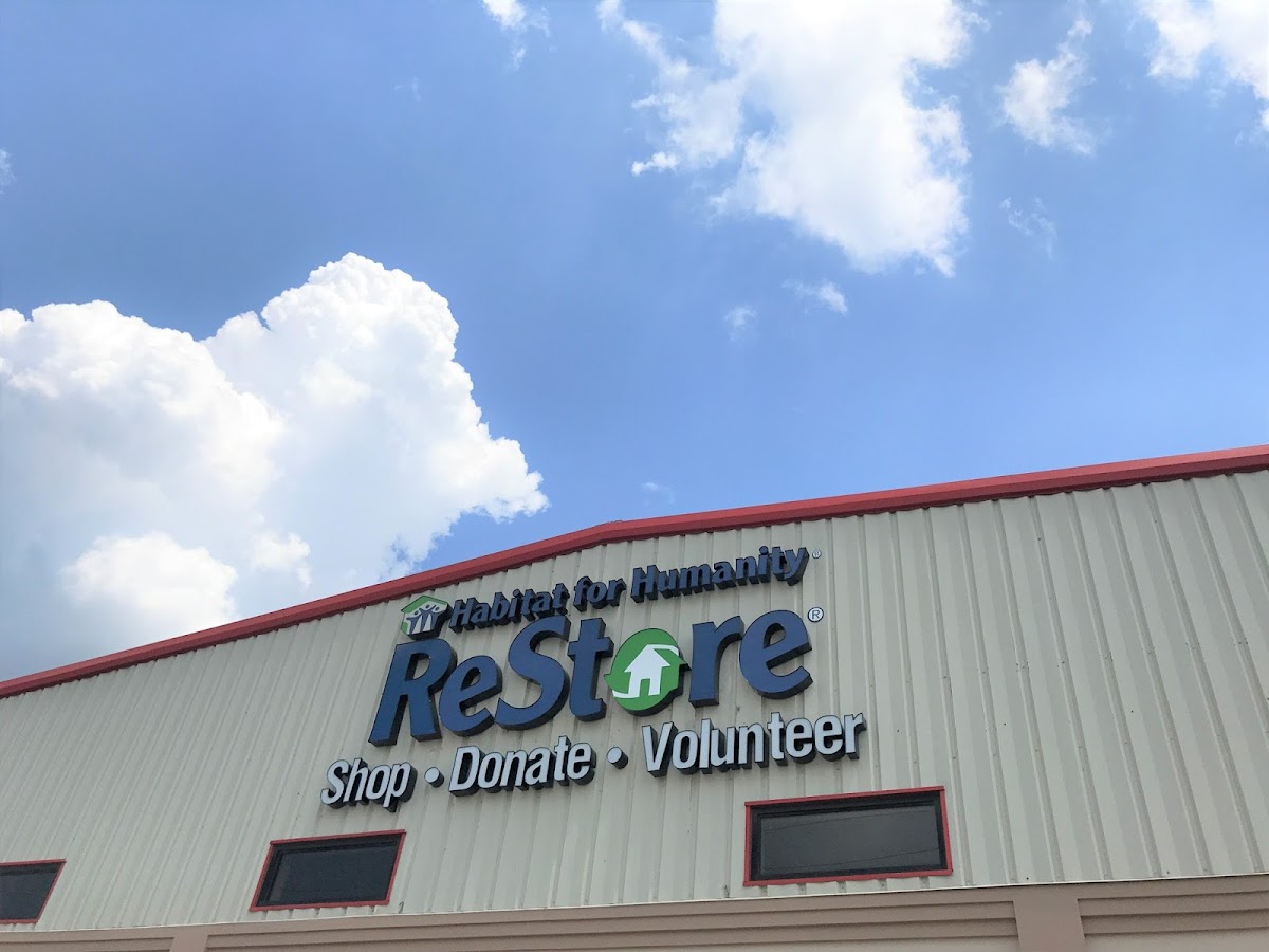 Habitat for Humanity Evansville ReStore Furniture Repair in Evansville, IN photo