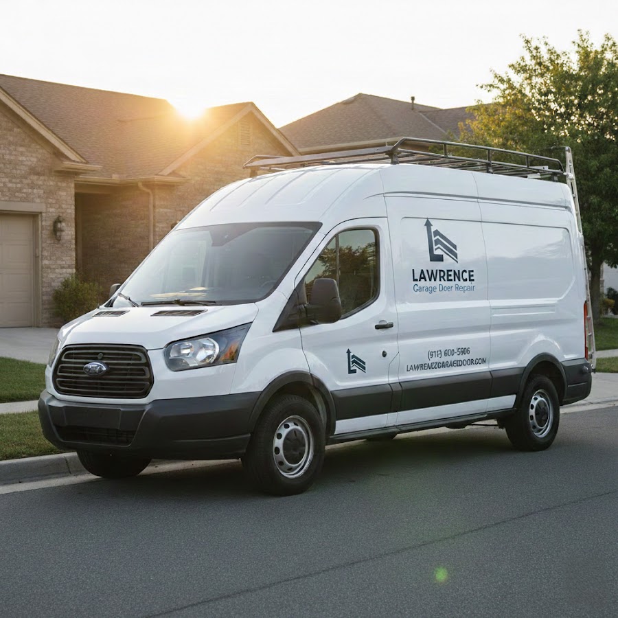 Lawrence Garage Door Repair Garage Door Repair in Lawrence, KS photo