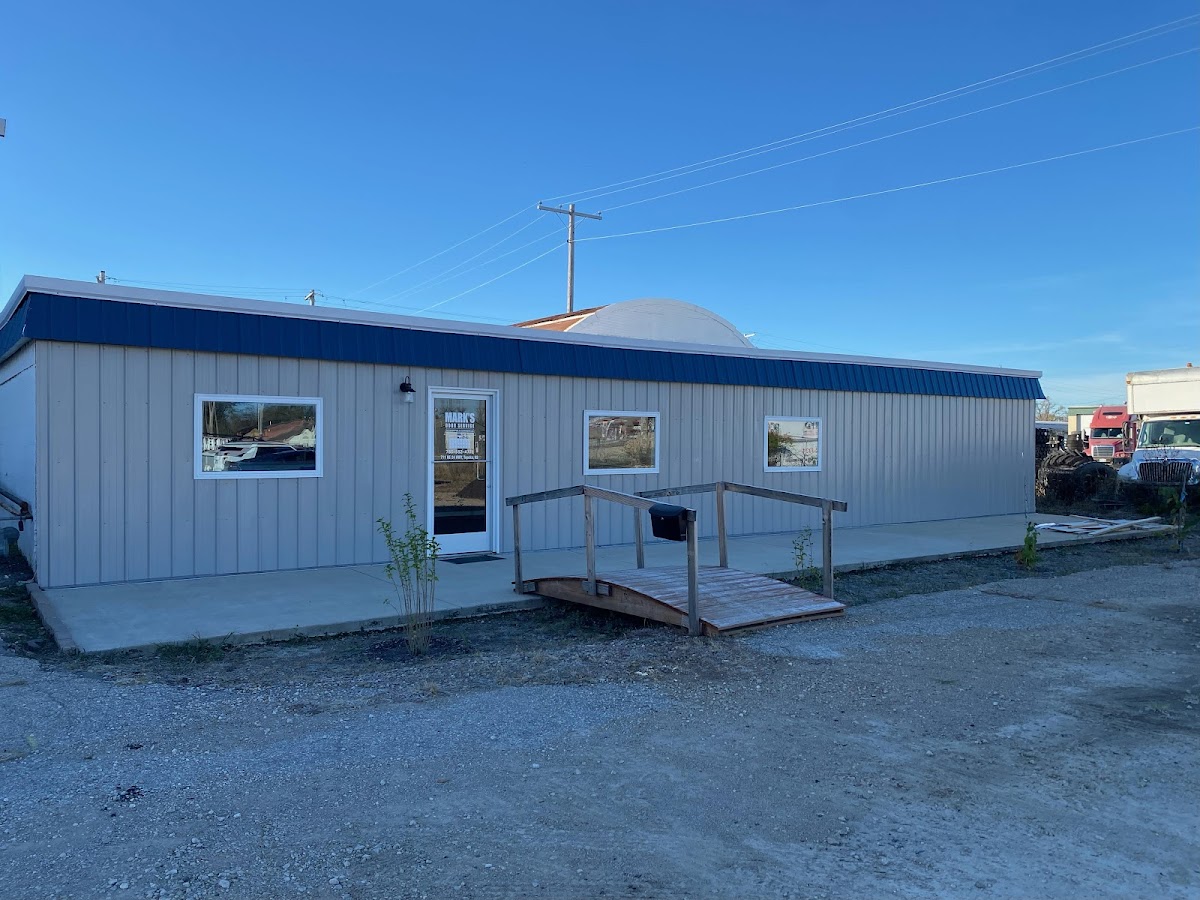 Mark's Overhead Door Service Plumber in Topeka, KS photo