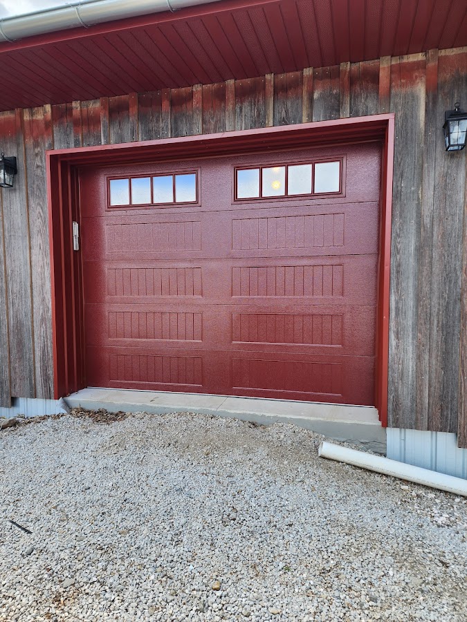 C Allen For Your Doors LLC Auto Repair in Burlington, KS photo