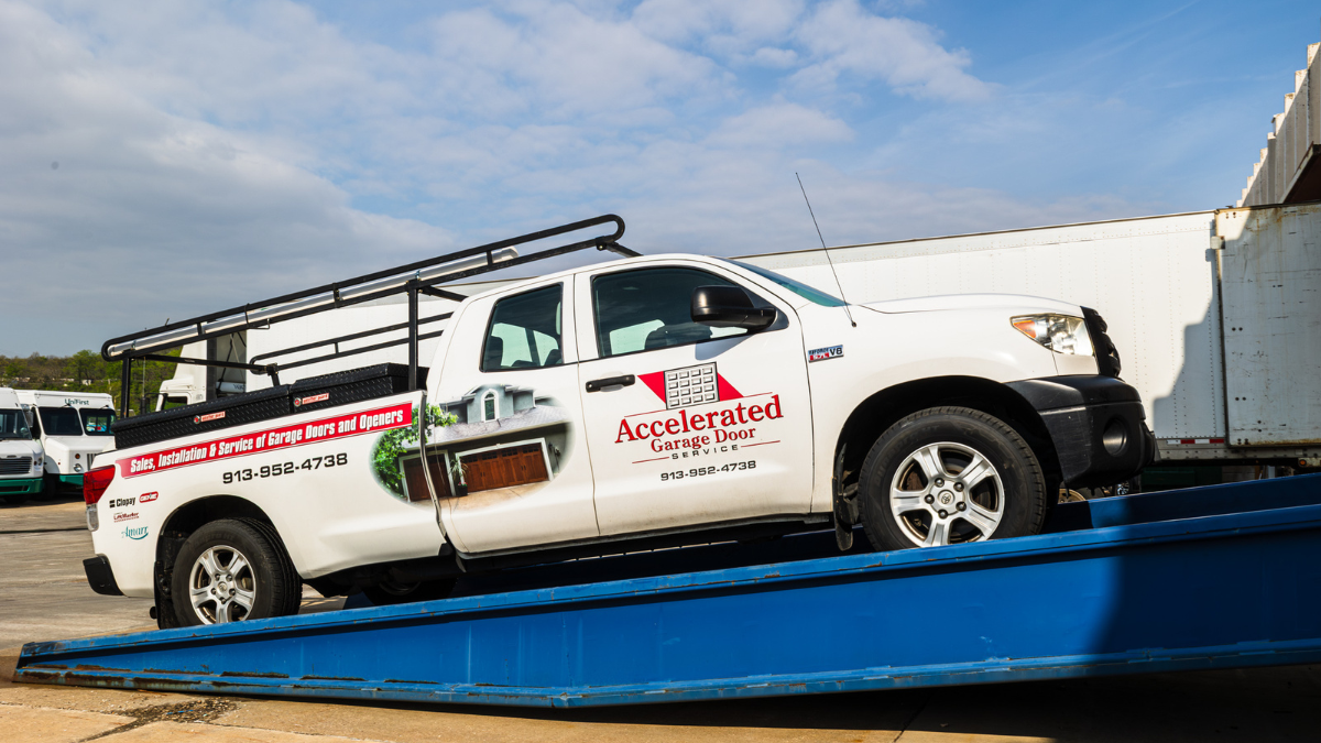 Accelerated Garage Door Service, Inc. Garage Door Repair in Shawnee, KS photo