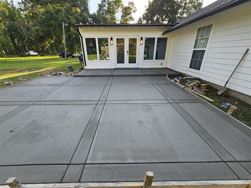 Sam The Concrete Man Northshore Contractor in Hammond, LA photo