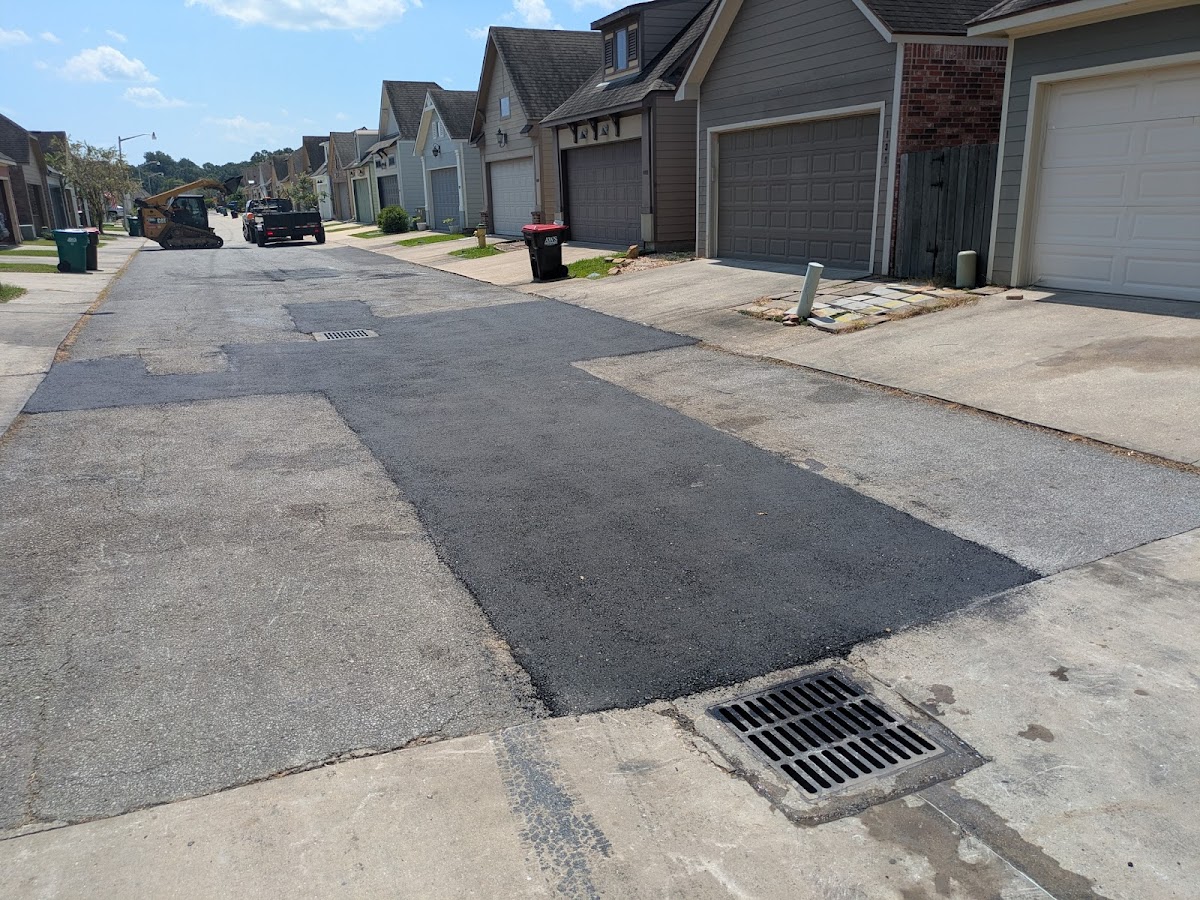 Cajun Paving & Construction
