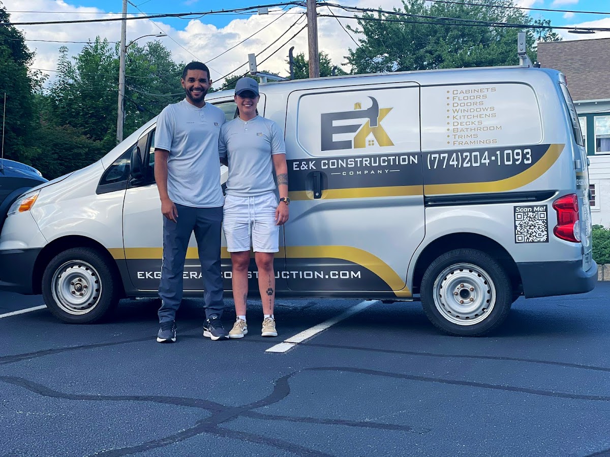 E&K General Construction Company Plumber in Worcester, MA photo