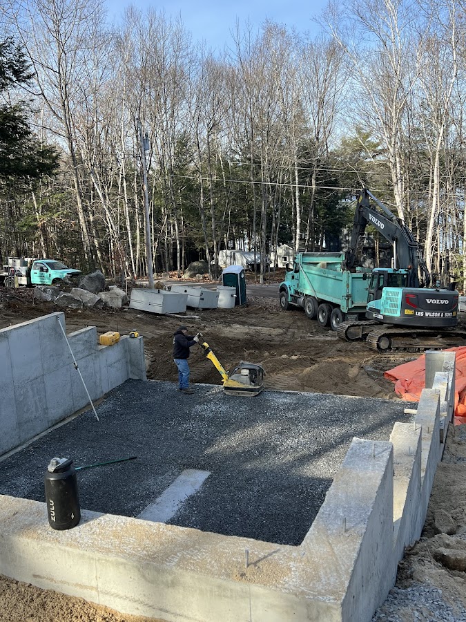 Les Wilson & Sons Contractor in Westbrook, ME photo