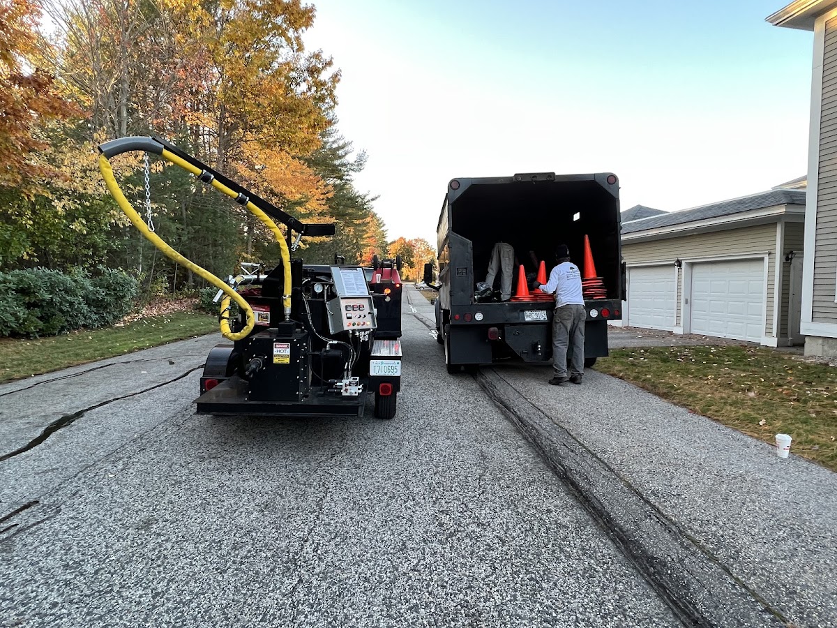 CRACK FILL MAINE LLC Contractor in Saco, ME photo
