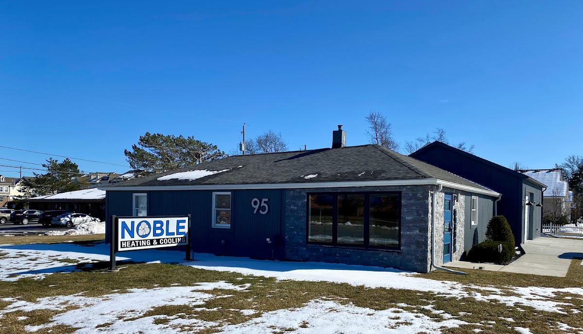Noble Heating & Cooling Plumber in Troy, MI photo