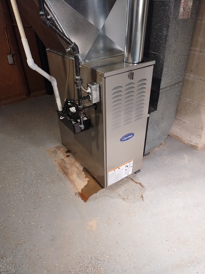 Comfort Plus, LC Heating and Cooling Plumber in Troy, MI photo