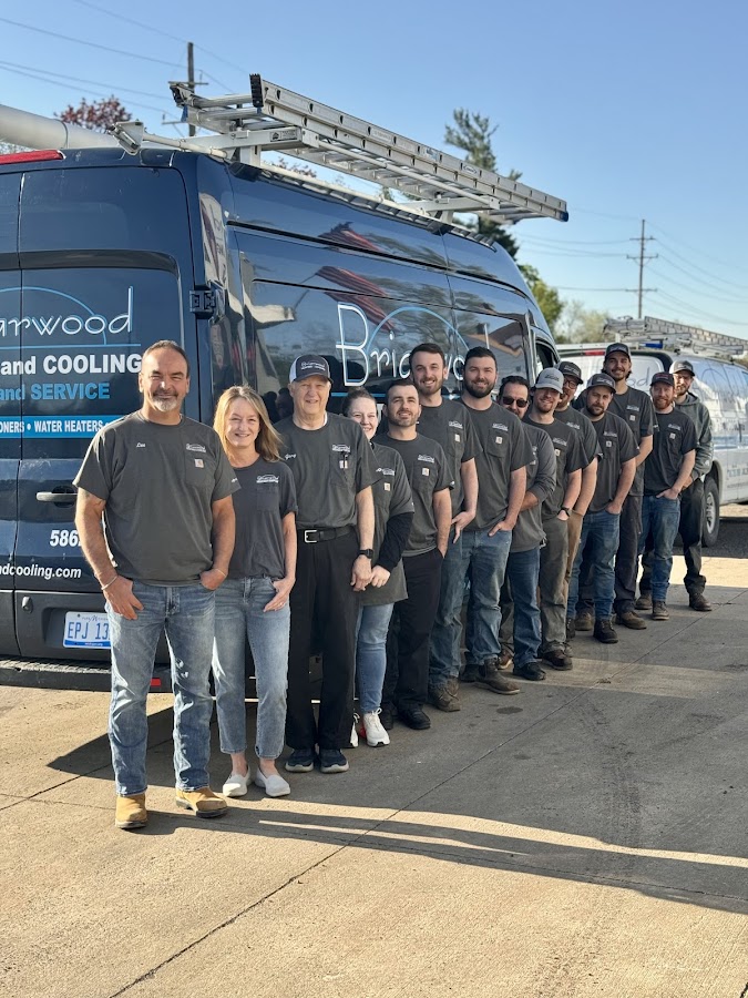Briarwood Heating & Cooling Plumber in Rochester Hills, MI photo